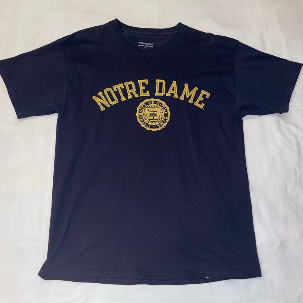Notre Dame Tshirt